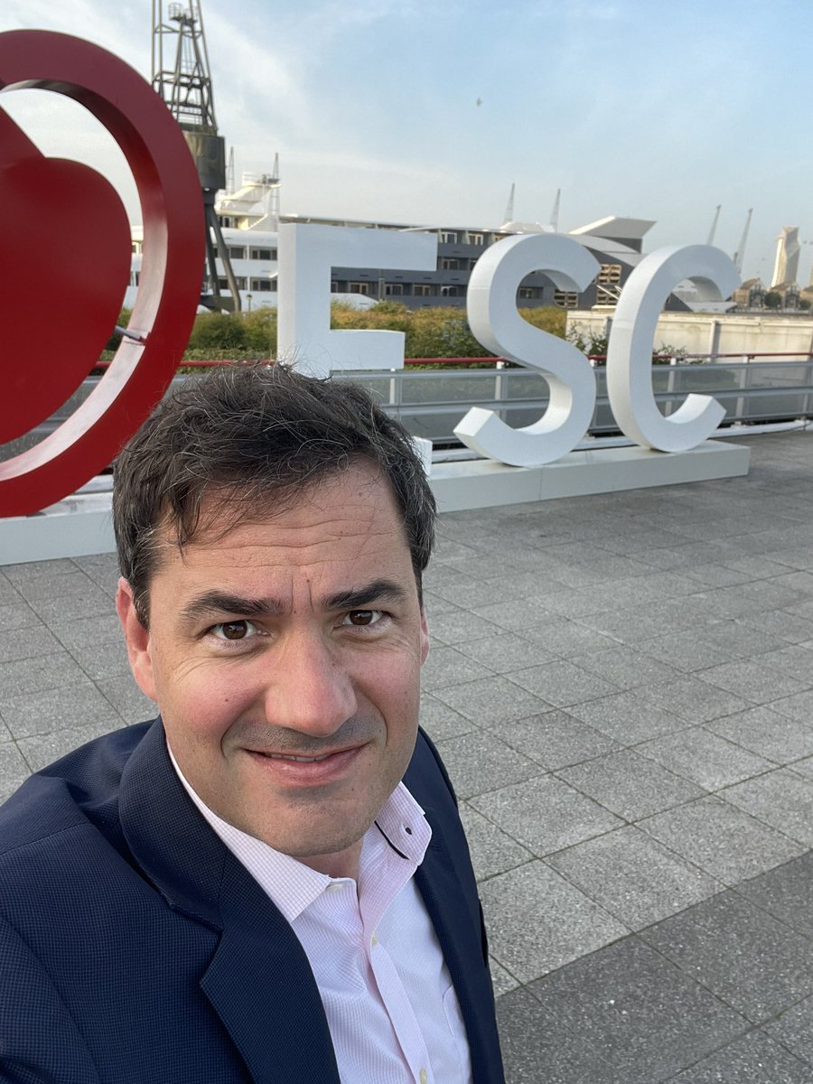 Andrew J Sauer MD (@andrewjsauer) on Twitter photo Proof I made it to <a href="/escardio/">European Society of Cardiology</a>
Let’s go!
Check out <a href="/JACCJournals/">JACC Journals</a> publications our team is releasing soon during London sessions.
jacc.org/events/confere…
<a href="/MkosiborodMD/">Mikhail Kosiborod</a>
<a href="/jspertus/">John Spertus</a>
<a href="/MidAmericaHeart/">Saint Luke's Mid America Heart Institute</a>
<a href="/saintlukeskc/">Saint Luke's</a> Proof I made it to <a href="/escardio/">European Society of Cardiology</a>
Let’s go!
Check out <a href="/JACCJournals/">JACC Journals</a> publications our team is releasing soon during London sessions.
jacc.org/events/confere…
<a href="/MkosiborodMD/">Mikhail Kosiborod</a>
<a href="/jspertus/">John Spertus</a>
<a href="/MidAmericaHeart/">Saint Luke's Mid America Heart Institute</a>
<a href="/saintlukeskc/">Saint Luke's</a>