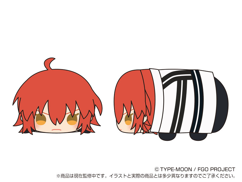 特典情報①】「もちもちマスコット Fate/Grand Order vol.13」BOX購入