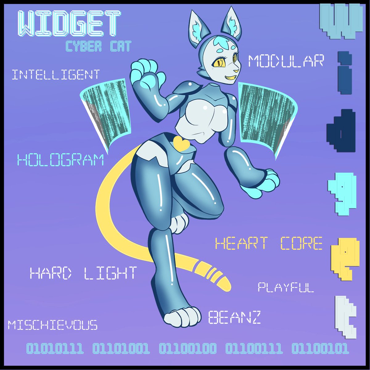 ArtsTails's tweet photo. @Belial43157741 Ima post this severely underused catto then- https://t.co/Mgio8txEfR