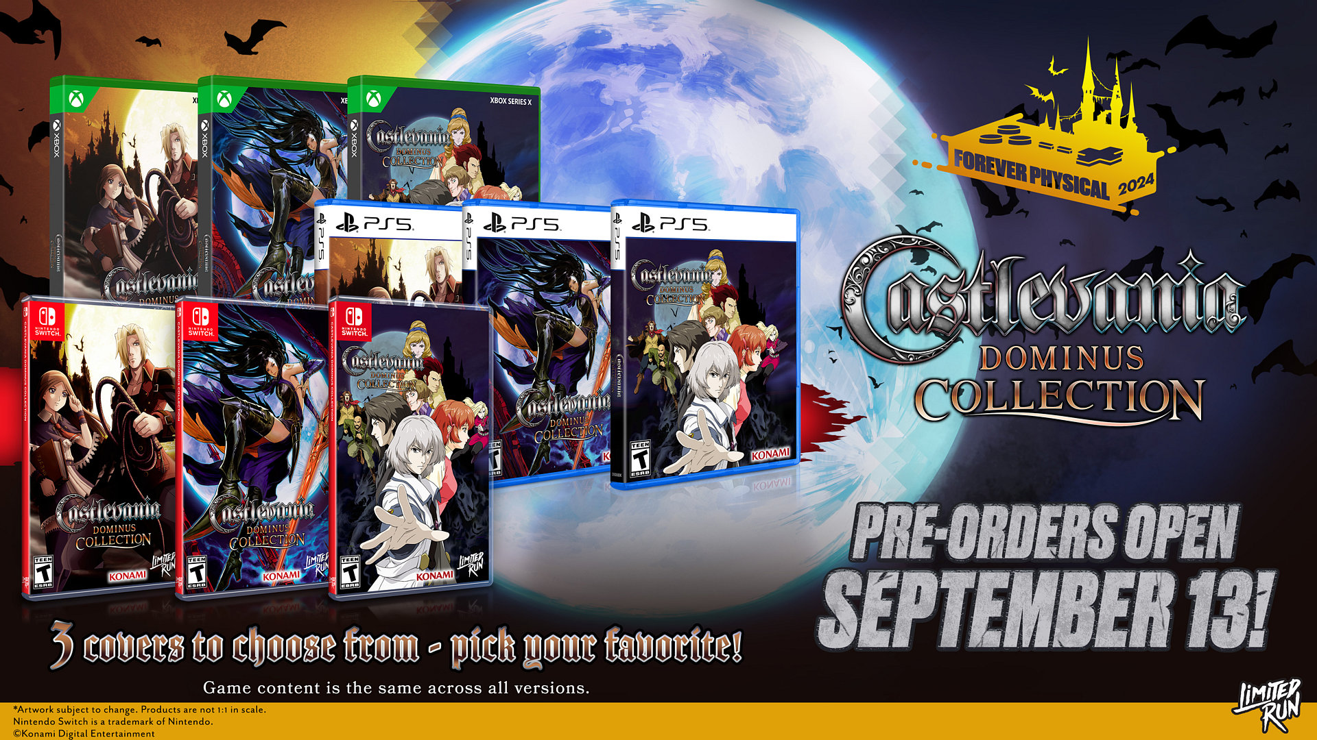 悪魔城ドラキュラ 蒼月の十字架 ギャラリーオブラビリンス 奪われた