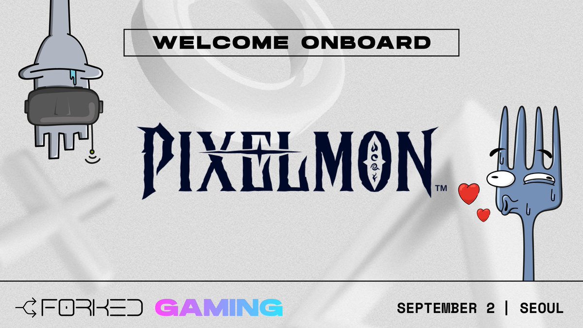 Since we’ve already dropped the alpha on the legends behind Pixelmon, we're hyped to announce that those OGs are officially our sponsors! 🚀 

<a href="/Pixelmon/">Pixelmon 🔺</a> it’s a beast of a gaming-native IP, building a world-class, globally-loved franchise that vibes with fans through epic