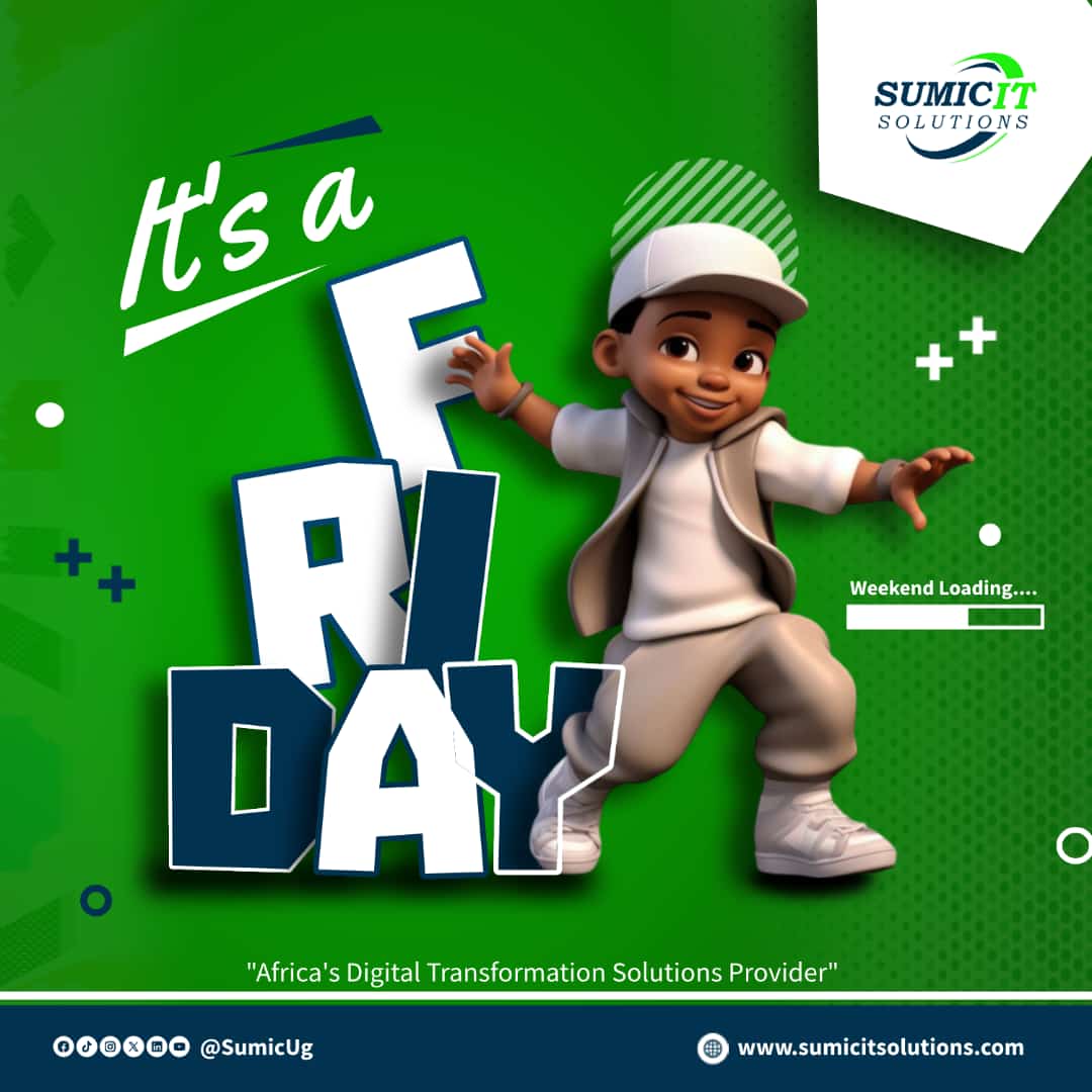 alinabyona69087's tweet photo. It's Friday! 😎 Time for refreshing and enjoyment!

As you gear up for a fantastic weekend, why not add a visit to 
➡️ https://t.co/8MxaYeUjrO   to your plans? 

It’s the perfect opportunity to enhance your tech setup and ensure you’re prepared for the week ahead

From @SumicUg https://t.co/2cUJZaJSCl