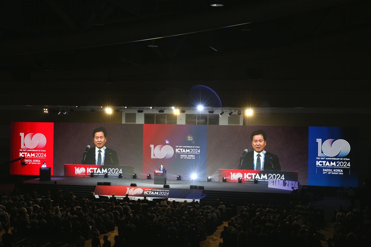 ICTAM2024 tweet media