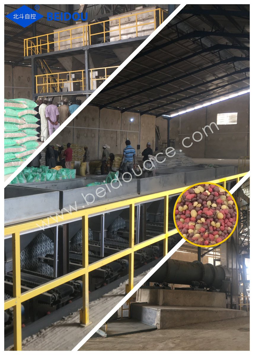 jimzhang1931651's tweet image. The self-developed intelligent fertilizer distribution operating system software prompts to operate, everyone can become a professional fertilizer distributor
Mobile and WhatsApp: +86 19833518615
E-mail: sales05@beidouace.com
#fertilizermachine #productionlines #manufacturer