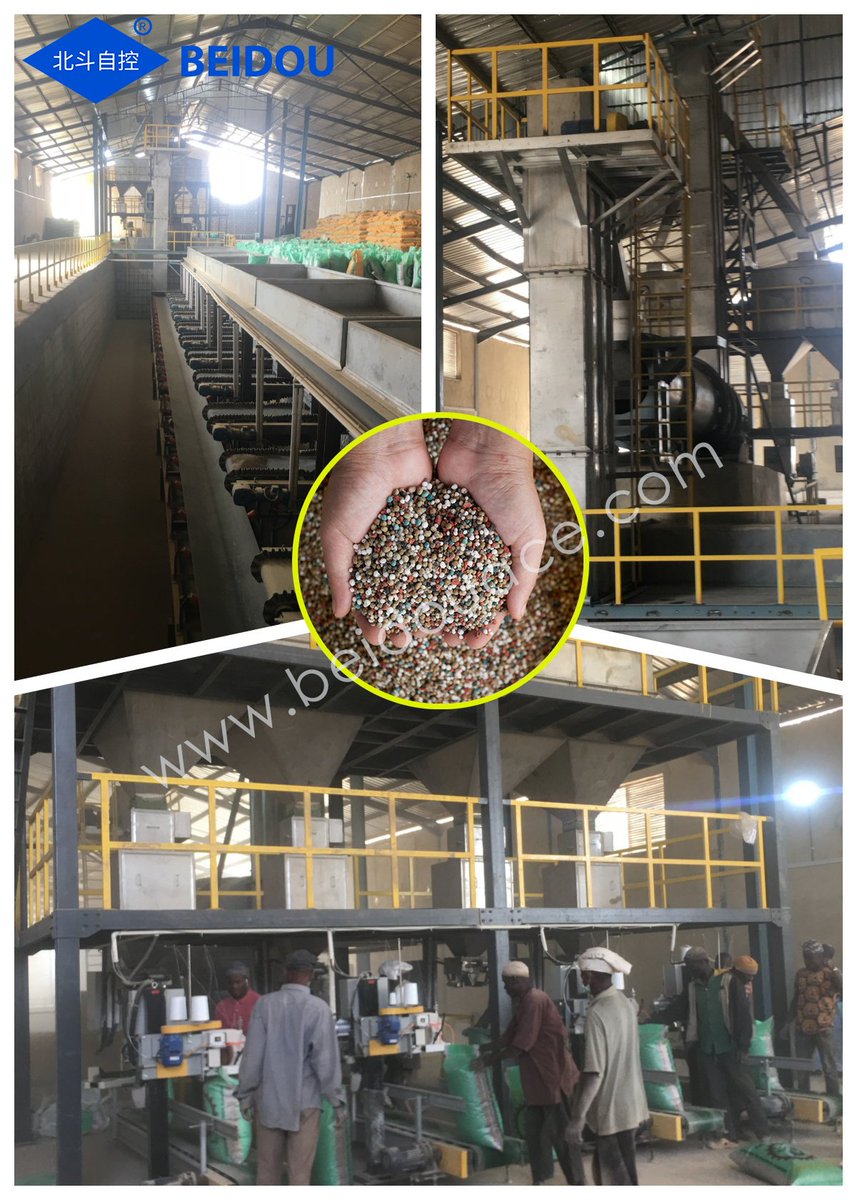 jimzhang1931651's tweet image. The self-developed intelligent fertilizer distribution operating system software prompts to operate, everyone can become a professional fertilizer distributor
Mobile and WhatsApp: +86 19833518615
E-mail: sales05@beidouace.com
#fertilizermachine #productionlines #manufacturer