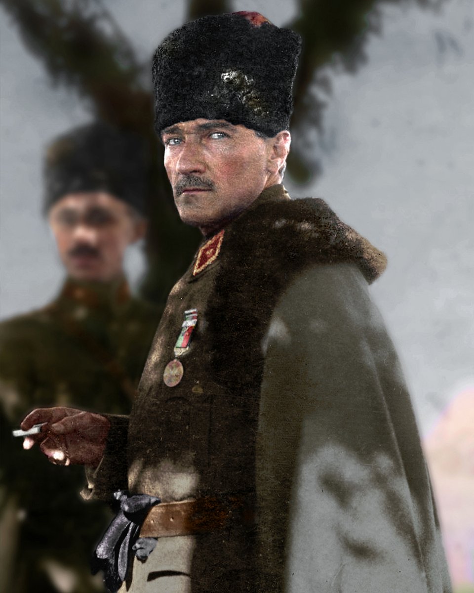 Mustafa Kemal Atatürk’ün önderliğinde kazanılan 30 Ağustos Zaferi, her zorluğu yenebileceğimizi gösteren en büyük ilham kaynağımız. Bu büyük zaferi kutluyor, onun gücünü her an içimizde hissediyoruz! 🇹🇷💪