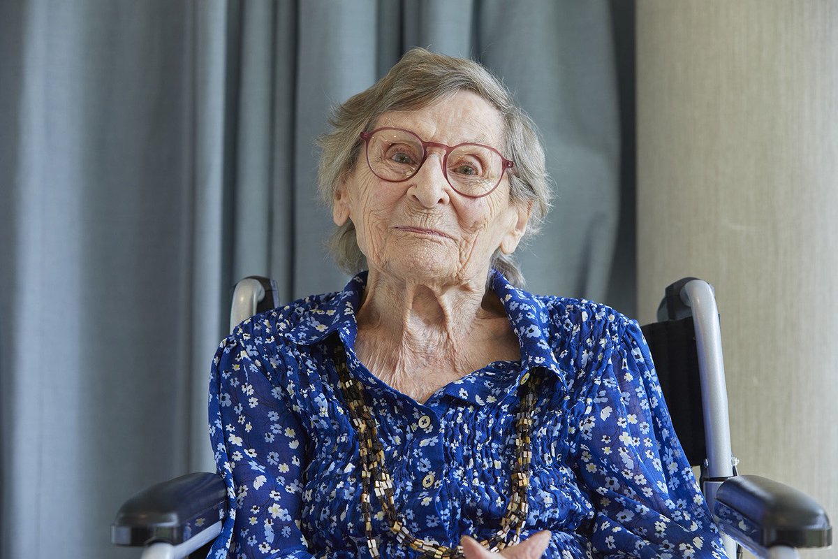 SueC00K's tweet image. Born before refrigerators, dishwashers, washing machines, TV sets…  a home phone only for the wealthy, motor cars were few, air travel not for the masses… and space travel not at all. One of the few people left alive to have served during the Battle of Britain. Happy birthday…