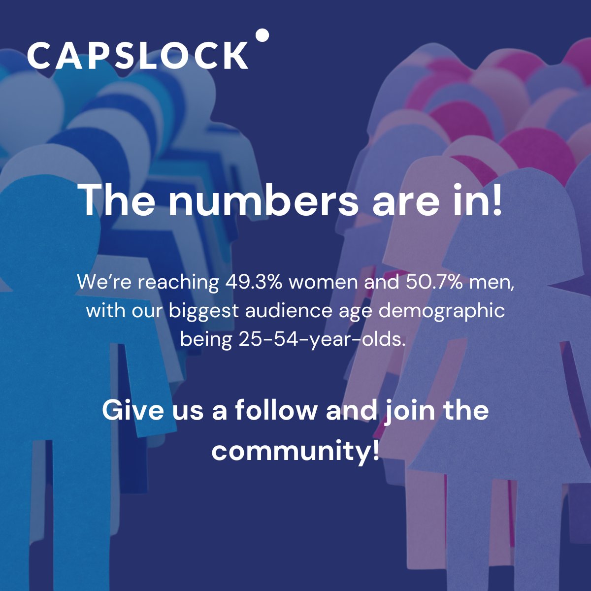 Our socials are a great place to keep up with all things CAPSLOCK and reach a diverse crowd of cyber enthusiasts. Give us a follow if you’d like to keep up to date with our news! #community #cybersecurity #socialmedia #diversity #news