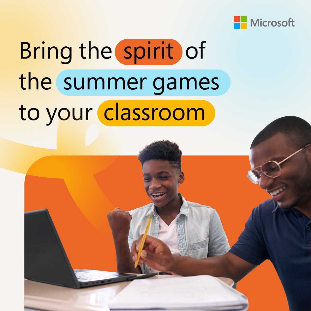 Microsoft Bildung tweet media