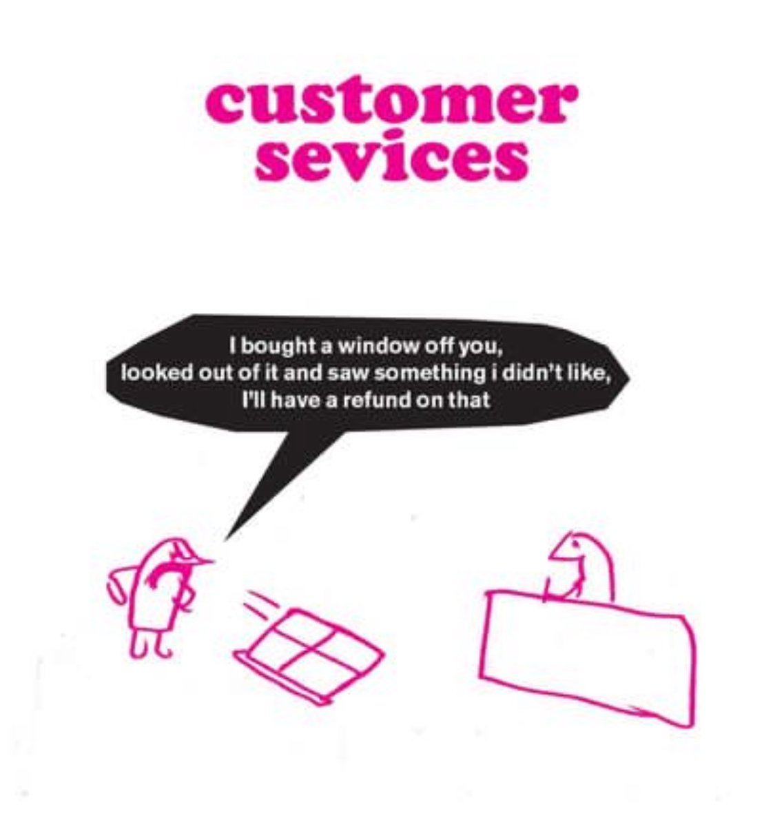 dangerous product , kids  can literally see  anything out of them .