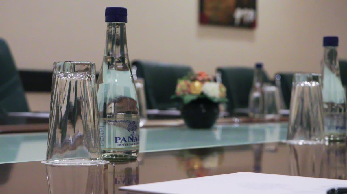SP: 🌟 Elevate Your Business Meetings🌟
Experience unparalleled sophistication at the Panari Hotel and Panari Resort luxurious Executive Boardrooms, designed to enhance high-profile meetings and presentations with elegance and precision.
 
For reservations/enquiries call