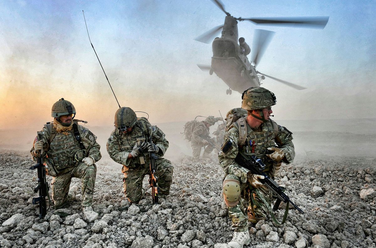 🇬🇧 Centre for Army Leadership tweet media