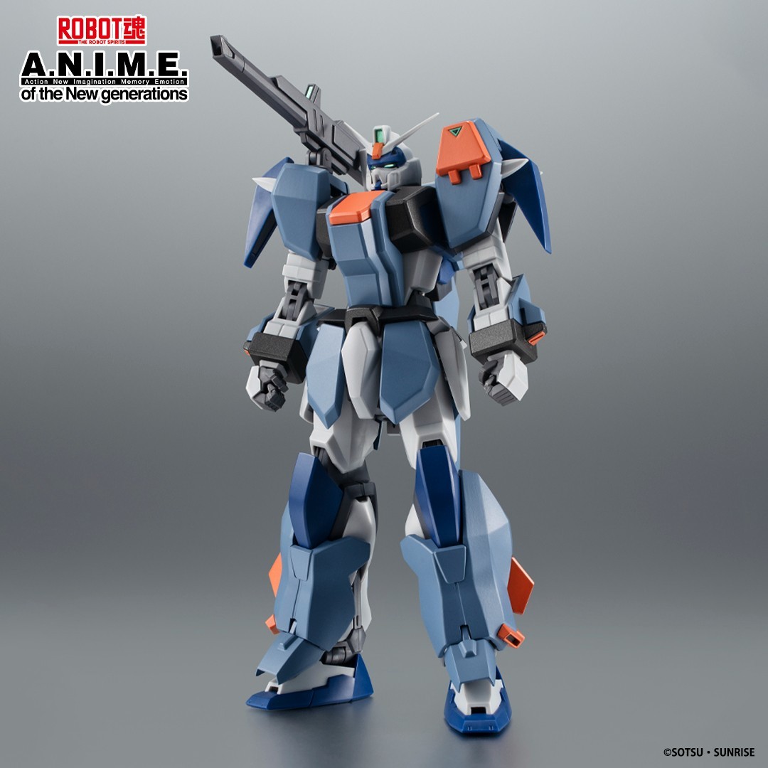 締切迫る】 『#機動戦士ガンダムSEED』より 「ROBOT魂 ＜SIDE MS＞ GAT
