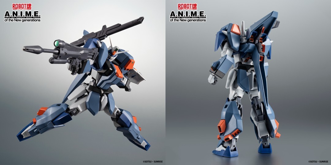 締切迫る】 『#機動戦士ガンダムSEED』より 「ROBOT魂 ＜SIDE MS＞ GAT
