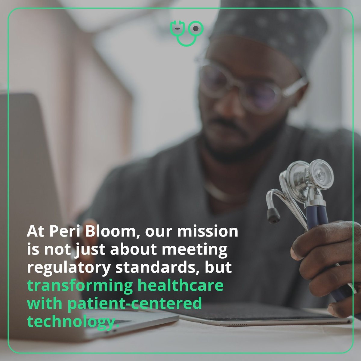 bloo_mperi's tweet photo. At bloo_mperi, our mission is not just about meeting regulatory standards, but transforming healthcare with patient-centered technology. Our innovative tools empower providers to deliver custom care, significantly improving patient outcomes and supporting healthcare innovation. https://t.co/CwlNBzQU7r