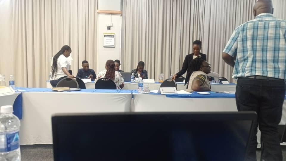 QUAPAZ1's tweet photo. Fighting for a future with integrity QUAPAZ is participating in a @TIZim_info workshop that is aiming to combat corruption &amp; promote inclusivity for all, including persons with disabilities. Together, we're breaking down barriers &amp; demanding equal access to healthcare &amp; education https://t.co/Zc9xD7WT7d