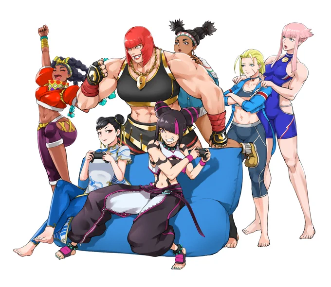 ストリートファイター37周年おめでとうございます!#StreetFighter 