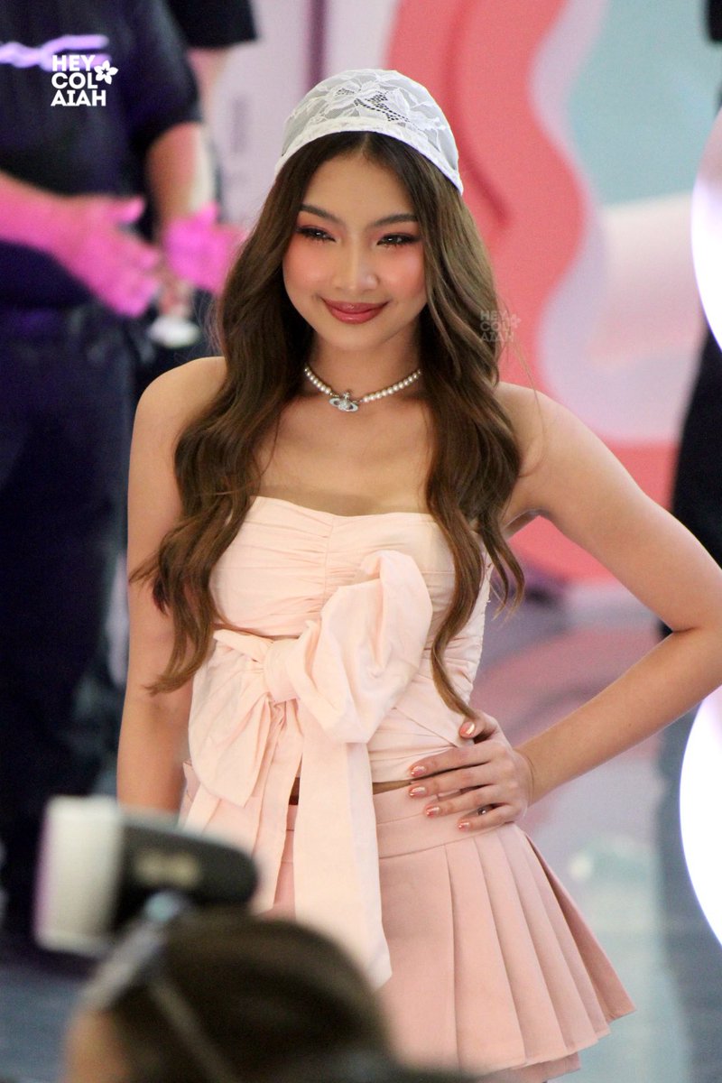 jhobasics's tweet photo. 240830 MACGlowPlay WithBINI ★

⋆ @bini_aiah &amp; @bini_colet ⋆

#BINIxMACCosmeticsPH 
#MACxBINI @BINI_ph https://t.co/tZjbm0LL6m