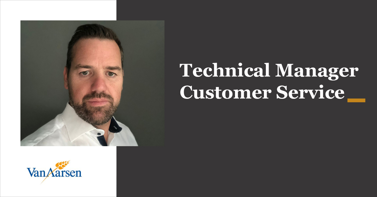 BvEquipe's tweet photo. Equipe feliciteert Gerben Dijkstra met zijn nieuwe positie als Technical Manager Customer Service bij Van Aarsen International BV. Wij wensen ze een mooie samenwerking toe! https://t.co/QPjaicOnWE