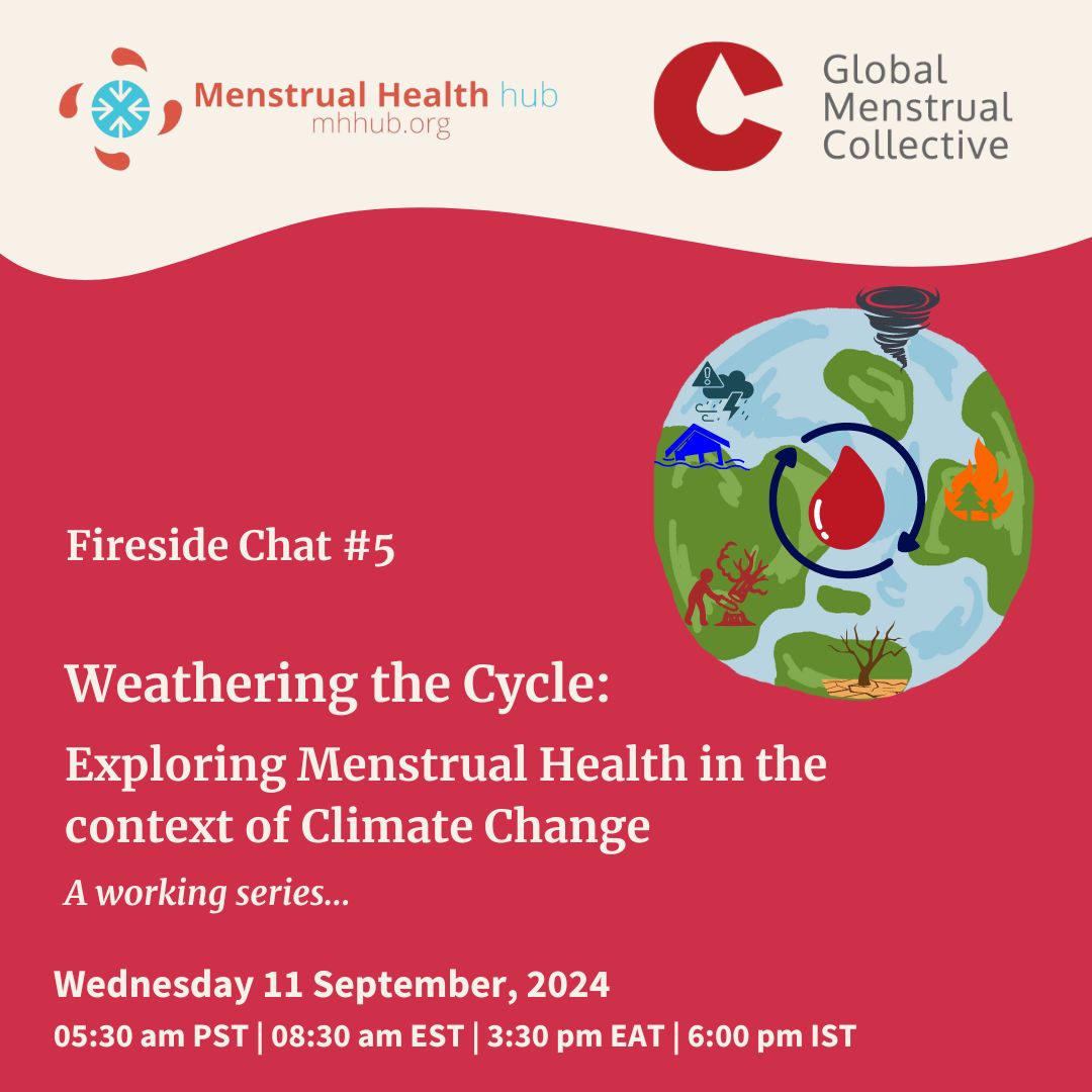 Menstrual Health Hub tweet media