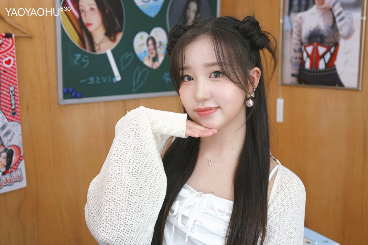 yaoyaohu830's tweet photo. 240830  🐹

#소라 #WOOAH #우아 #SORA
@WOOAH_HM https://t.co/1Vw1tCmMRR
