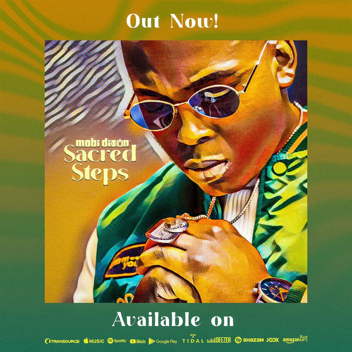 Mandilakhe Dlula tweet media