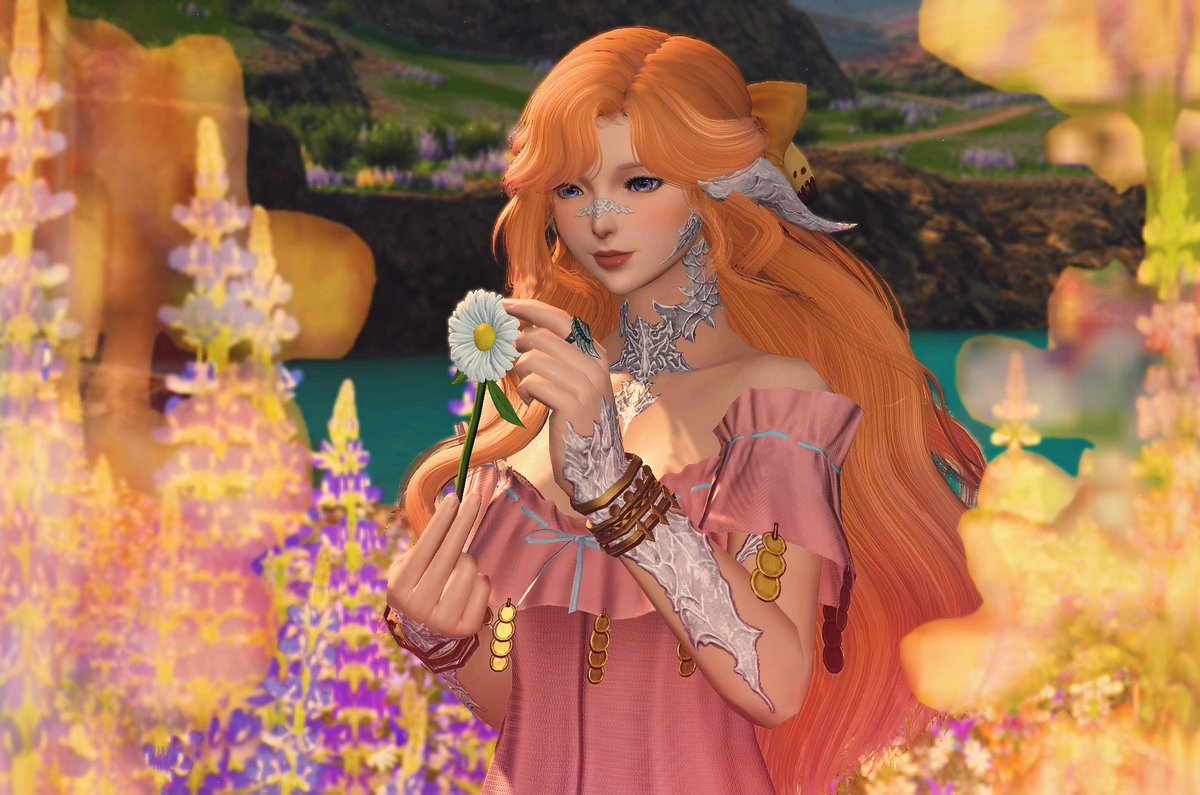 Eos_XIV's tweet photo. This is one of my fav gposes I’ve ever taken 🥰🌸

#gposers #ffxiv #reirymakes #juneglams https://t.co/eARFyenw20