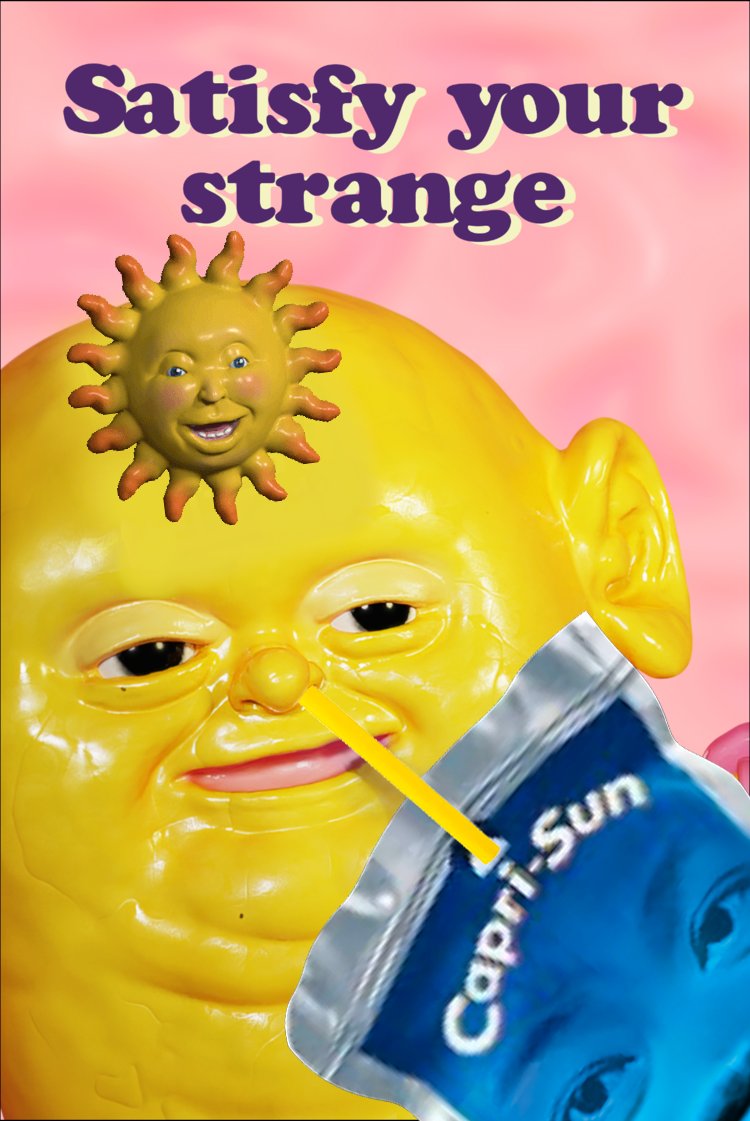 caprisunmeme's tweet photo. The straw stays in...

#CSUN #Sunpump #TRX https://t.co/Z0RzsB9efU