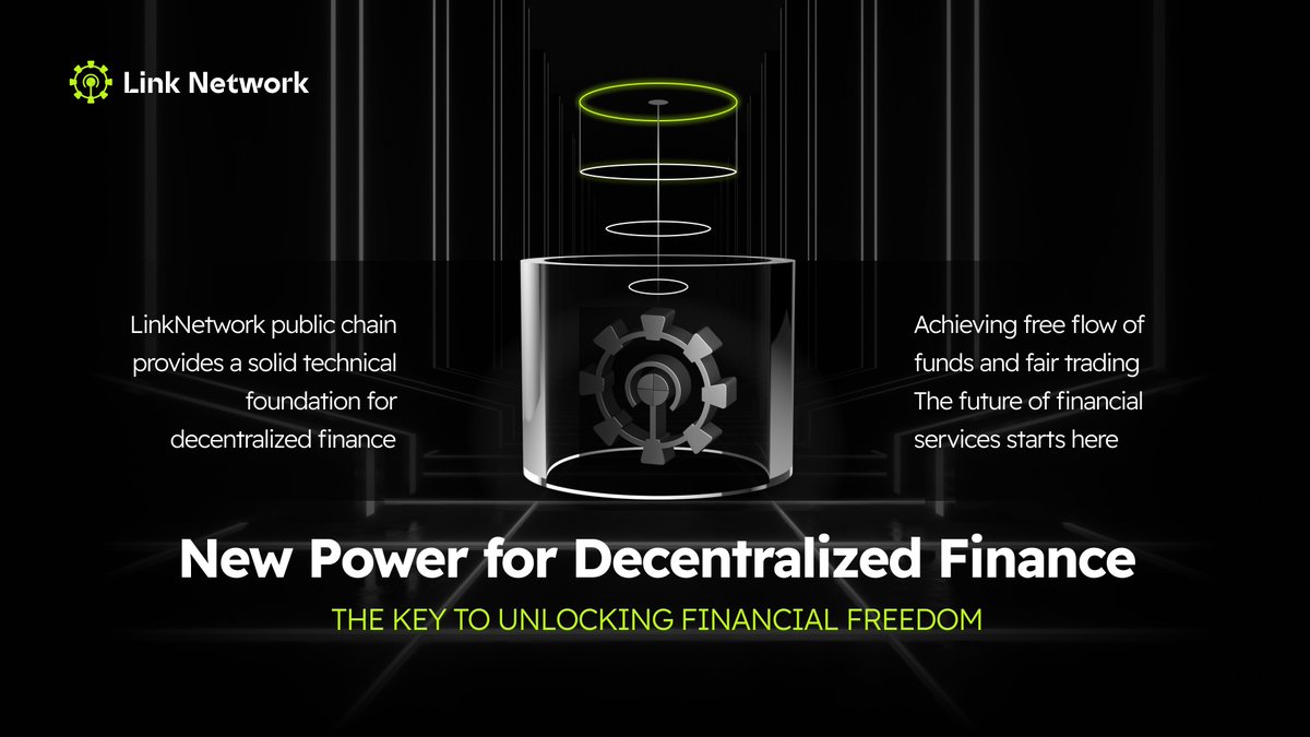 LinkNet_Cloud's tweet photo. On the #LinkNetwork public chain, experience real-time protocol updates without forks βοΈ
Ensuring uninterrupted technological evolution.
#ProtocolUpdates #BlockchainTechnology #Innovation https://t.co/kMmpjAuoK1