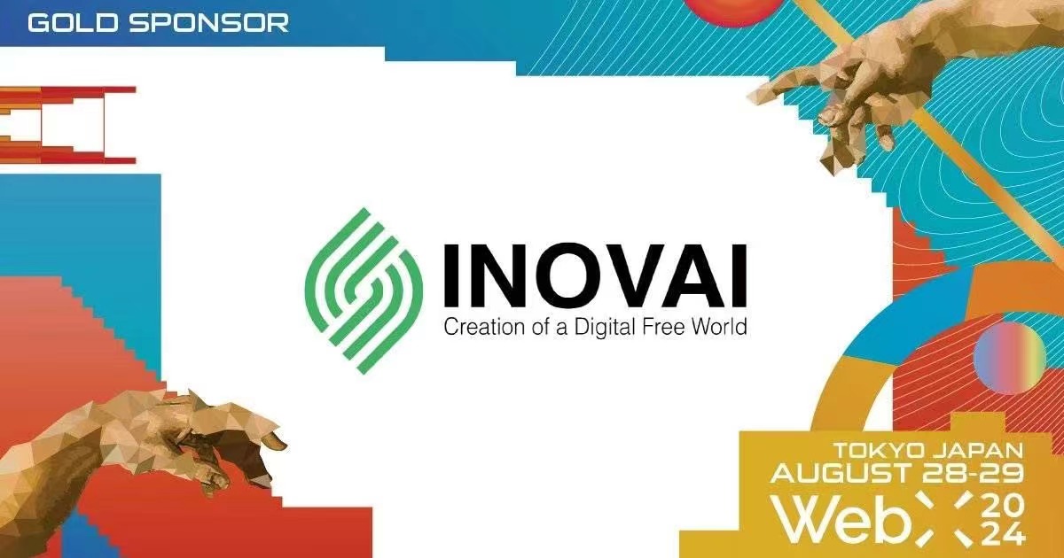 INOVAITECH's tweet image. WebX 2024 @WebX_Asia (Produced by @Coin_Post &amp;amp; @CoinPost_Global) wrapped up perfectly!  🎉🎉🎈 

INOVAI TECH @INOVAITECH participated as a GOLD SPONSOR for the second consecutive year. 🫡🫡🤝

The AfterParty gathered over 120 local community leaders from Japan. Great meeting…