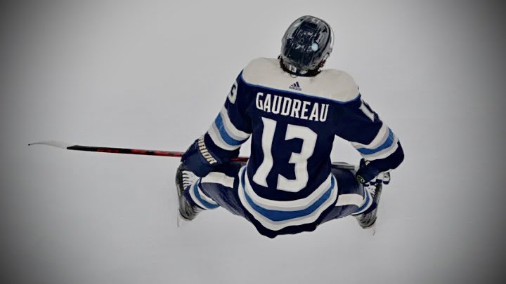 Please, Gaudreau, be okay man... 💔 Love you tons Johnny Hockey
