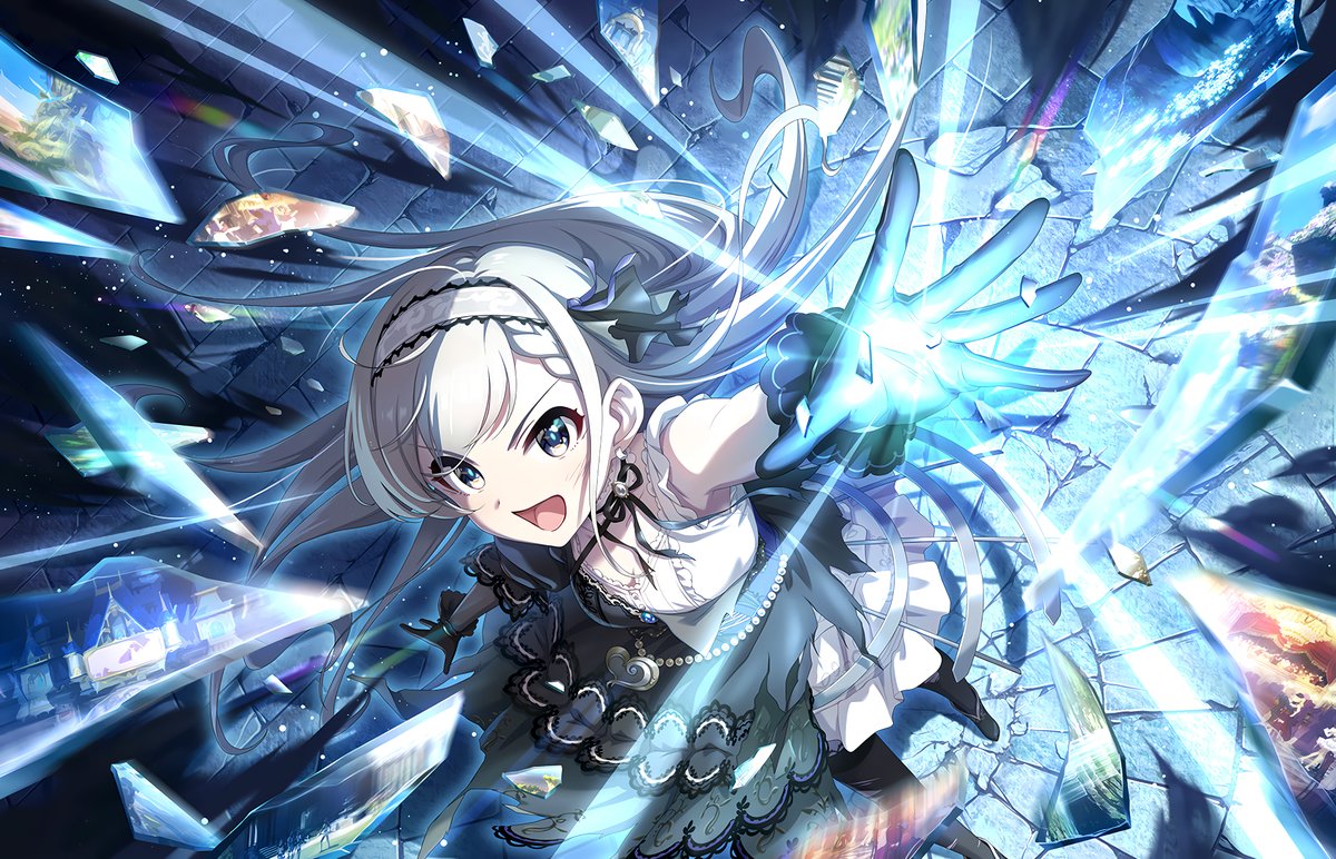 Fantasia for the Girls] 久川颯 (Sレア) LIVE Carnival 202408