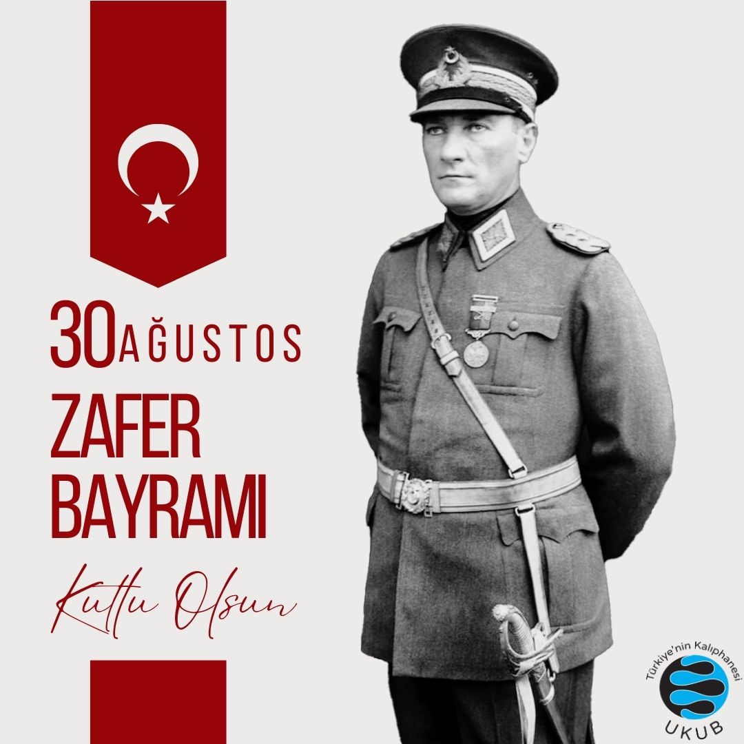 ukubtr's tweet photo. Cumhuriyetimizin temellerini atan zaferin yıldönümünde, Ulu Önder Mustafa Kemal Atatürk ve silah arkadaşlarını saygıyla anıyoruz. 30 Ağustos Zafer Bayramımız kutlu olsun... https://t.co/iBpeV6PQhF
