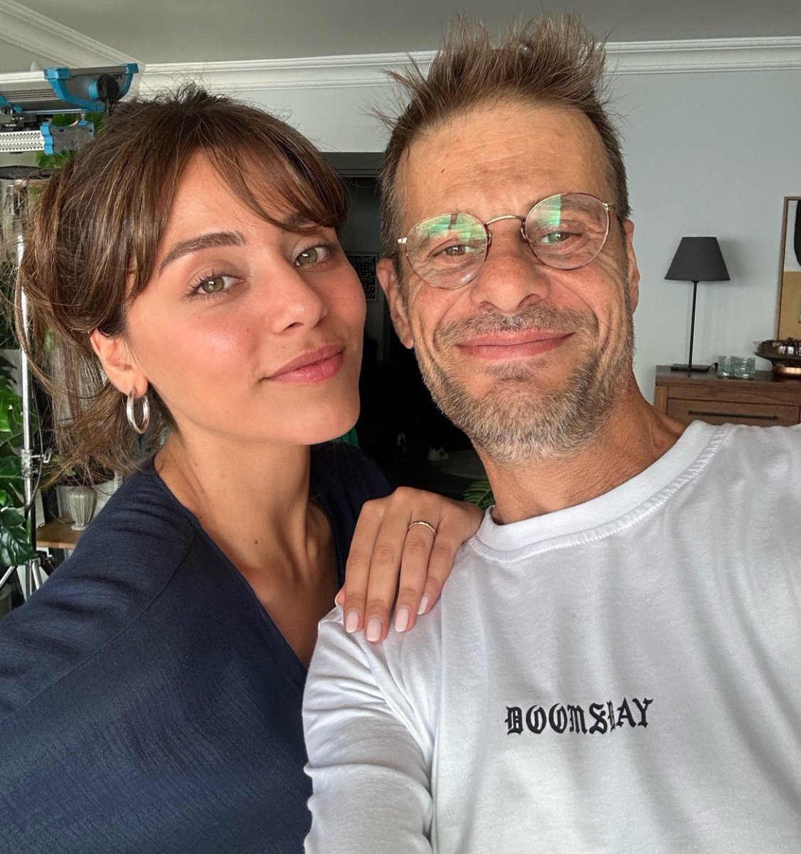 Sıla Türkoğlu ve Kızılcık Şerbeti  dizisinin yönetmeni Ketche 💥

#SılaTürkoğlu #KızılcıkŞerbeti