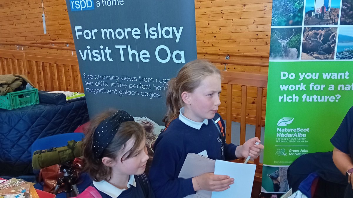 Small Isles Primary School, Jura tweet media