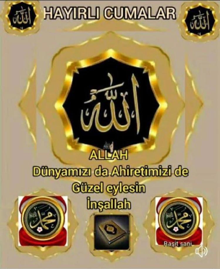 KeskinHalil1964's tweet photo. Cumanız hayırlı olsun https://t.co/FHUFCiKbLP