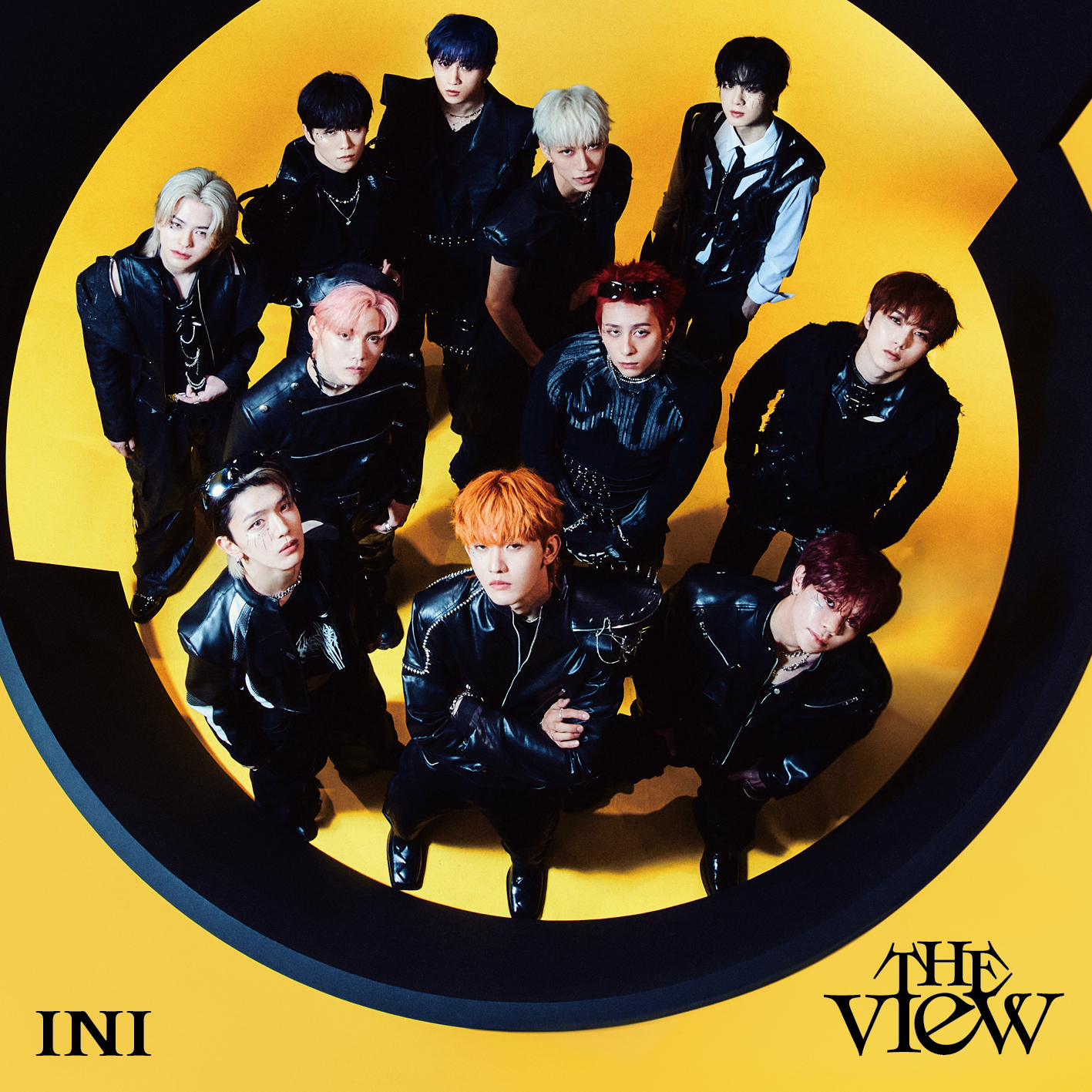 INI on X: 