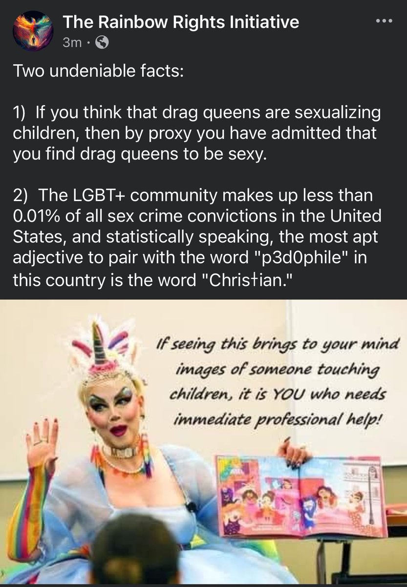 Absolutely…look at the actual statistics on this one. 👀

Then go touch some grass. ☯️✌️☮️🕊️🪤⛪️