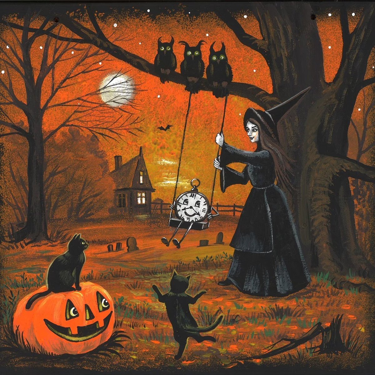 CindyMcGrory's tweet photo. @NosCalanGaeaf Ready!🎃👻 https://t.co/nb27SRZgqB