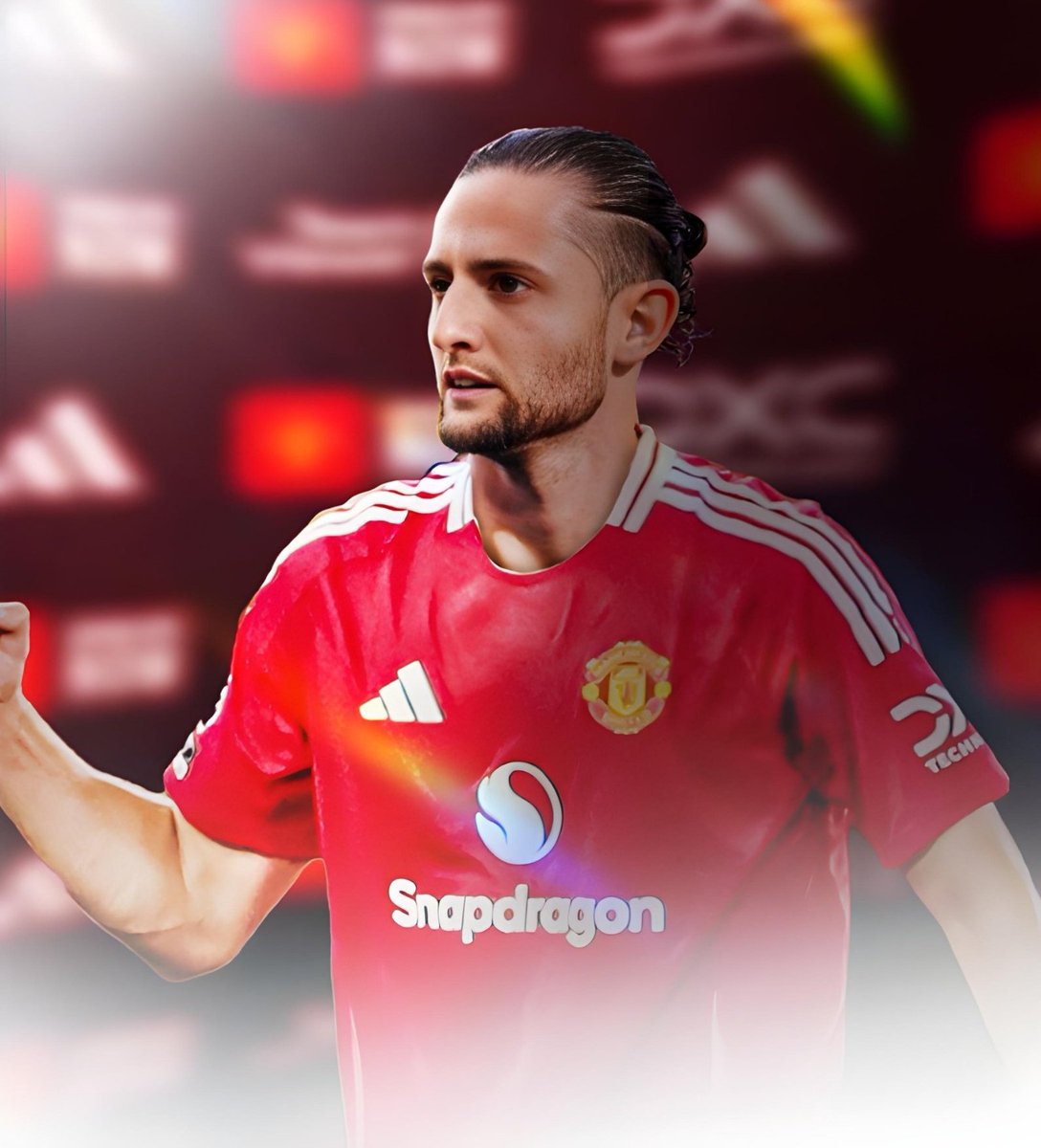 UTDSteve9's tweet photo. - Announce Ugarte 
  • Register him by noon 
 - Send us training pics 
 - Go all out and sign Adrien Rabiot 
 - Shift Jadon Sancho to Juventus 
 - Sign Ivan Toney 

Not much to ask from INEOS and Man Utd this transfer deadline day 🙏 https://t.co/YUic7NeTBb