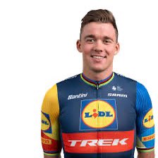 Brucemoff's tweet photo. @looflol Mads “attack 200kms away from finish” Pedersen https://t.co/kkMGddS9es