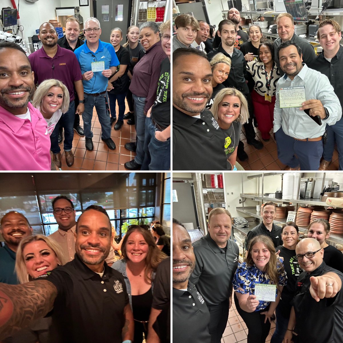 Lyn Jones (@lynaj4) on Twitter photo What a fantastic week of Playing Restaurant in Minnesota with <a href="/BKaltved/">Bryan Kaltved</a>, <a href="/train3rgirl/">Kimberly Harding</a> and Team! Got to spend time with some fantastic managers and TMs! 🌶️🌶️🌶️😃 <a href="/NicholasBPaxton/">Nicholas Paxton</a> <a href="/dougcomings/">doug comings</a> <a href="/whitr_laura/">Laura White</a> What a fantastic week of Playing Restaurant in Minnesota with <a href="/BKaltved/">Bryan Kaltved</a>, <a href="/train3rgirl/">Kimberly Harding</a> and Team! Got to spend time with some fantastic managers and TMs! 🌶️🌶️🌶️😃 <a href="/NicholasBPaxton/">Nicholas Paxton</a> <a href="/dougcomings/">doug comings</a> <a href="/whitr_laura/">Laura White</a>