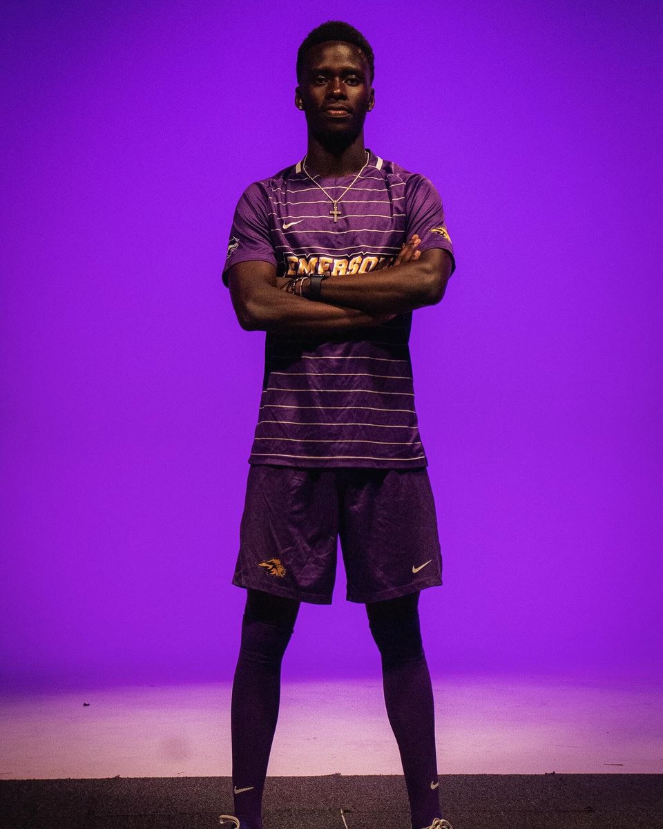 SSUSA (@ssusaofficial) on Twitter photo Media Day for Ugandan Freshman Zeb Byaruhanga at Emerson College. 📸
<a href="/EmersonMSOC/">Emerson College Men’s Soccer</a> | #CollegeSoccer Media Day for Ugandan Freshman Zeb Byaruhanga at Emerson College. 📸
<a href="/EmersonMSOC/">Emerson College Men’s Soccer</a> | #CollegeSoccer