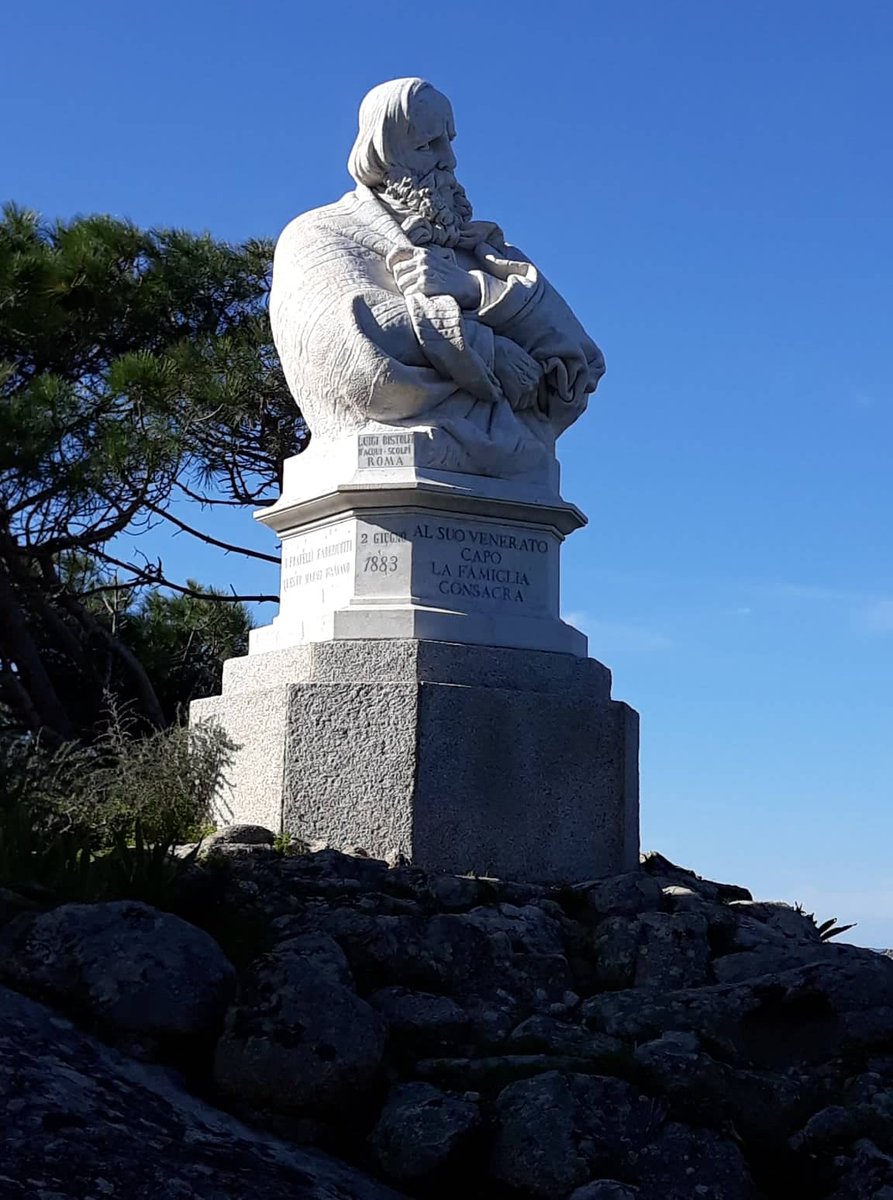 Musei Garibaldini di Caprera tweet media