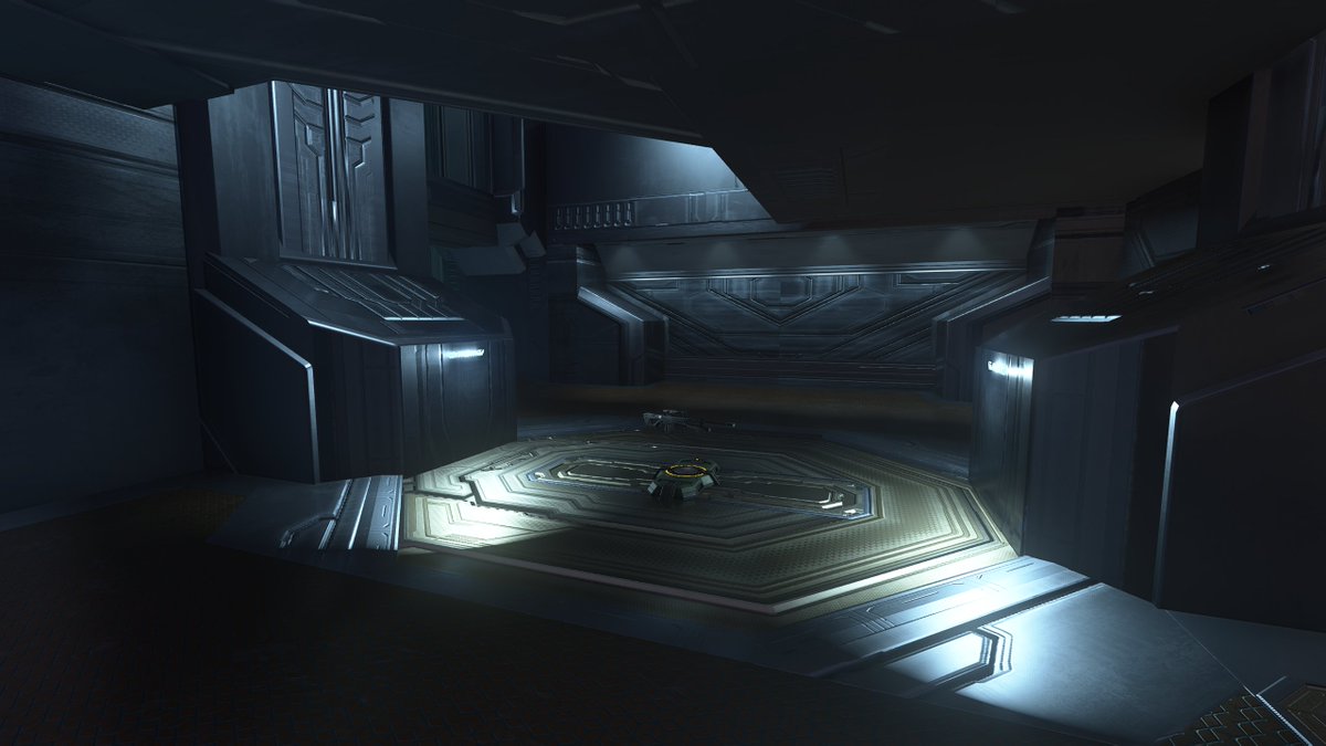 The_Grim_Dealer's tweet photo. Soon™

@The_Grim_Dealer - Level Designer
@xdtxkaos - Environment Artist
@h8yse - Environment Artist
@CertifiedChmp - Lighting Artist
@MikRips - Spawning https://t.co/sbL3x6826W