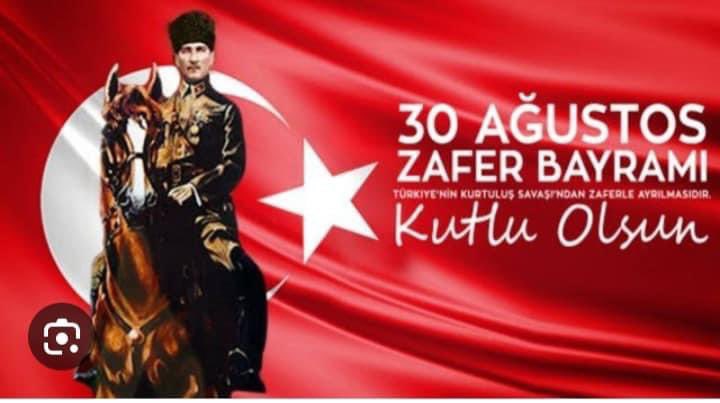 FratAtagn's tweet photo. 30 Ağustos Zafer Bayramı Kutlu Olsun https://t.co/XO1jYb1ocE
