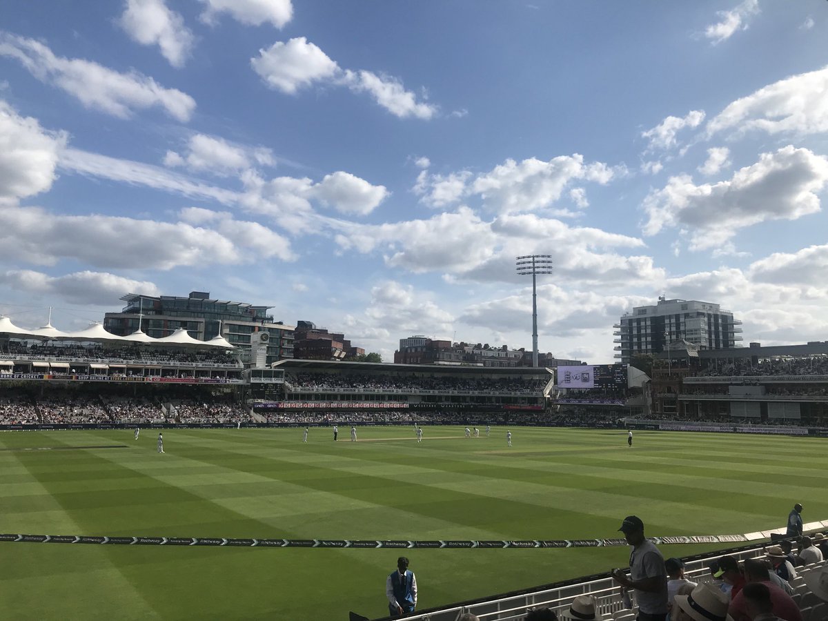 rossreidmedia's tweet photo. Thank you @HomeOfCricket this Cornish pasty bey loved lording itโฆ if only for one dayโฆ
Helpful stewards, museum & smiling shop staff all made for a special day
#Roooooooooot 33 @root66 ๐๐๐ https://t.co/ijAsyq2Fp7
