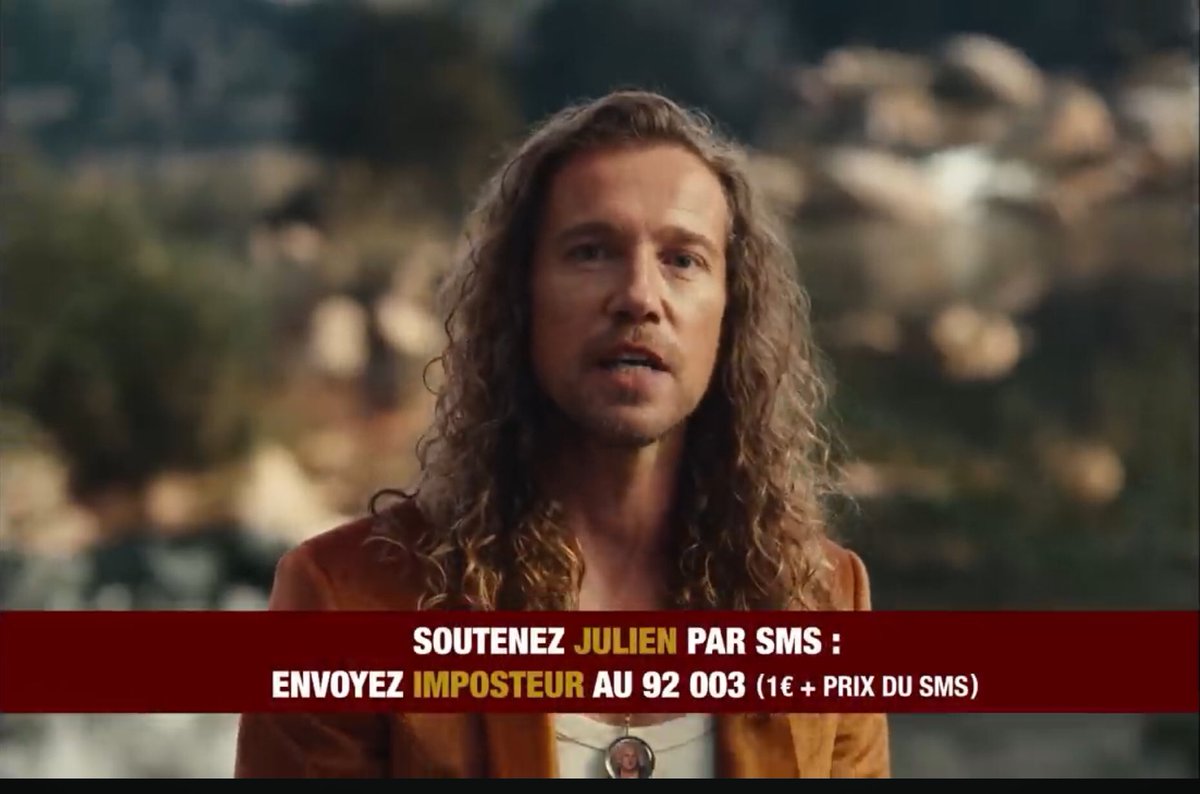 BorisBnp's tweet photo. Quelle belle idée. #juliendore https://t.co/Ygh0kjmLmI