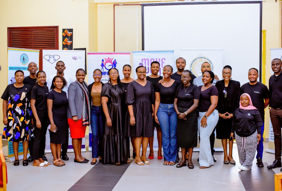 Make Way Alliance Rwanda (@makewayprogram) on Twitter photo From 28th_29th #makeway in partnership with <a href="/CircleRwanda/">CIRCLE RWANDA</a> had a dialogue on cultural and religious SRHR barriers to youth and adolescents. We ended this event with #thursdayinblack standing in solidarity victims of gender based violence. From 28th_29th #makeway in partnership with <a href="/CircleRwanda/">CIRCLE RWANDA</a> had a dialogue on cultural and religious SRHR barriers to youth and adolescents. We ended this event with #thursdayinblack standing in solidarity victims of gender based violence.