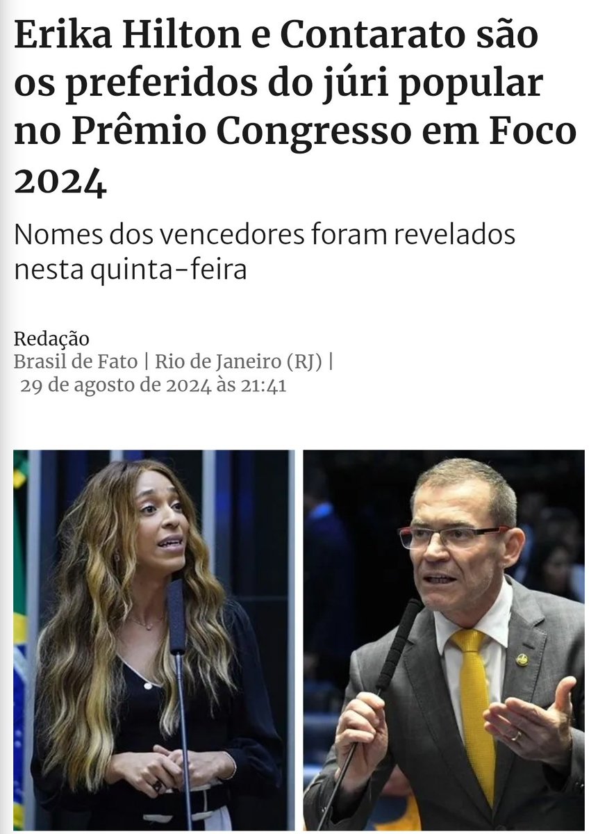Sim, há esperança.
